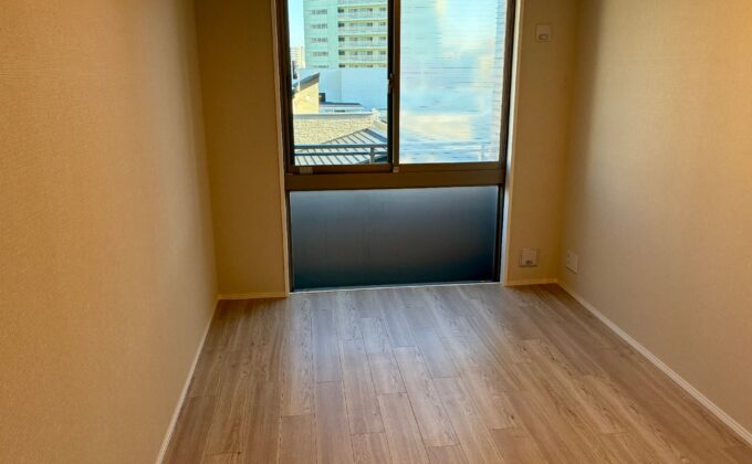 ワンニャンすべらんフロアコーティング_施工前