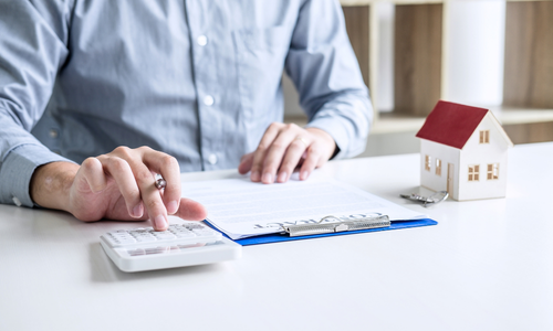 オプション会でフロアコーティング