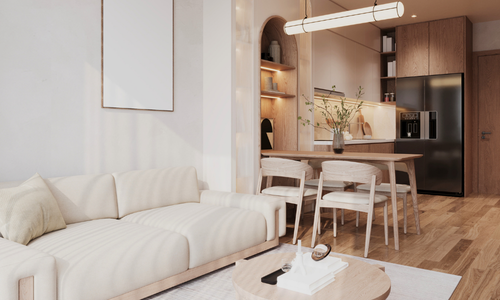 新築マンションのフロアコーティング