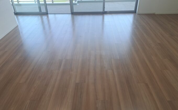 【施工後】千葉県浦安市 中古マンション Ｎ様邸 フロアコートプロ フロアコーティング施工済み