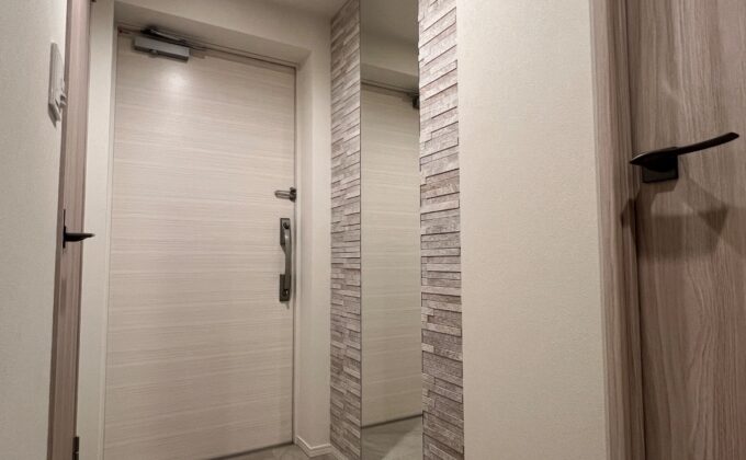 【施工後】千葉県千葉市 ご新築マンション Ｓ様邸 インテリアオプション施工事例 フロアコートプロ インテリアオプション施工済み