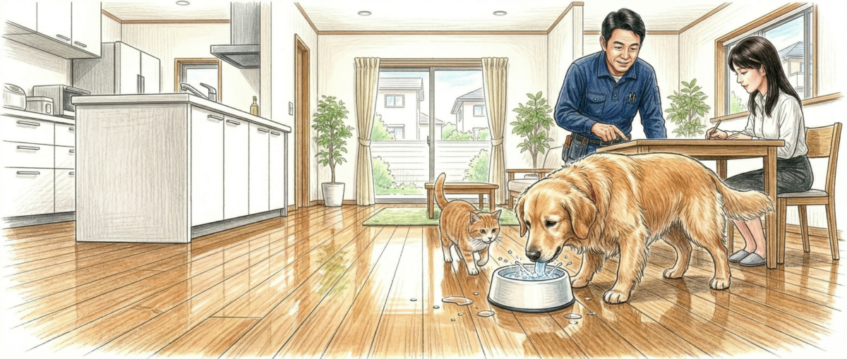 フロアコーティング業者に試験書の開示を求めてエビデンスを確認する3つのチェックポイント