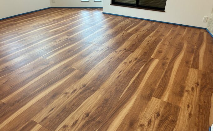 【施工前】東京都練馬区 ご新築戸建て Ｙ様邸 ワンニャンすべらん施工事例 施工前の状態