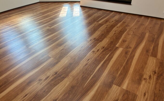 【施工後】東京都練馬区 ご新築戸建て Ｙ様邸 ワンニャンすべらん施工事例 フロアコートプロ ワンニャンすべらん施工済み