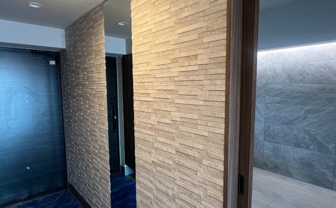 【施工後】埼玉県所沢市 ご新築マンション Ｏ様邸 インテリアオプション施工事例 フロアコートプロ インテリアオプション施工済み