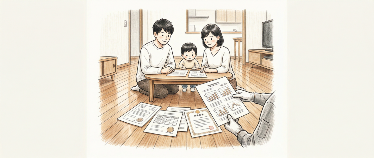 フロアコーティングの安全性と性能を第三者機関の試験で確認している様子