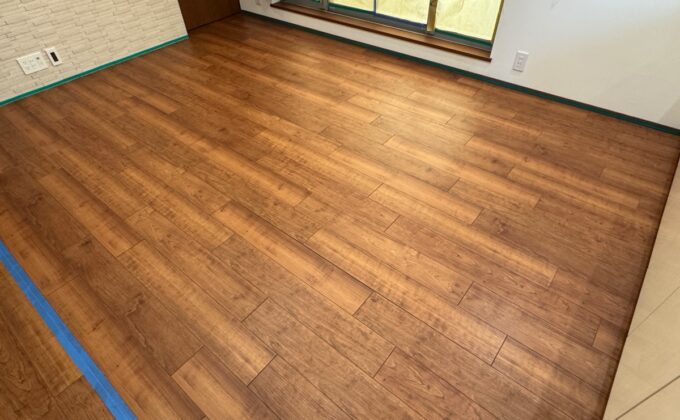 【施工前】千葉県市川市 ご入居中戸建て Ｋ様邸 ワンニャンすべらん施工事例 施工前の状態