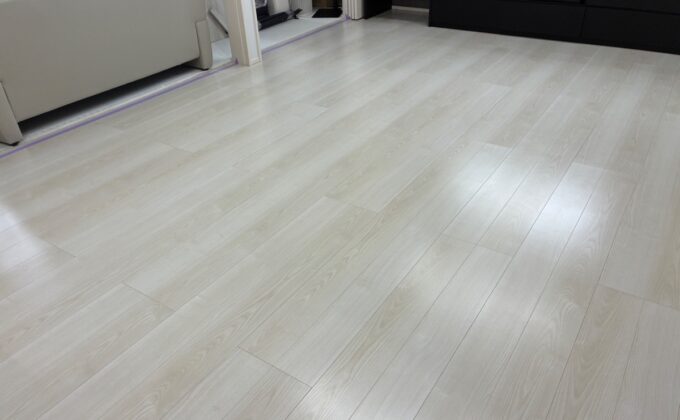 【施工前】埼玉県草加市 ご入居中戸建て Ｓ様邸 ワンニャンすべらん施工事例 施工前の状態