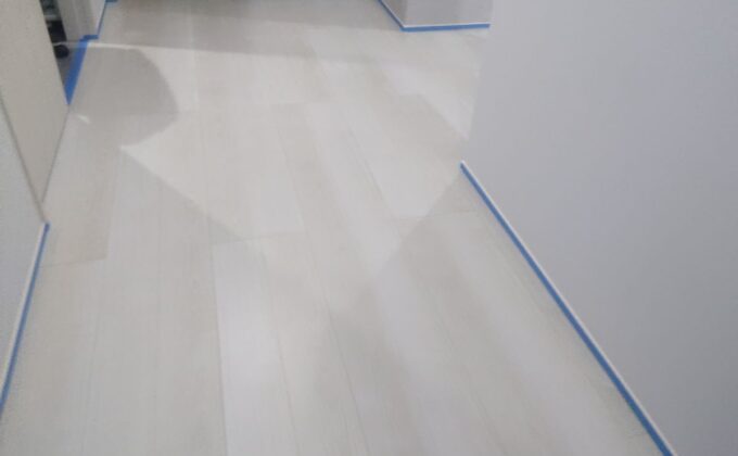 【施工前】埼玉県草加市 ご入居中戸建て Ｓ様邸 ワンニャンすべらん施工事例 施工前の状態