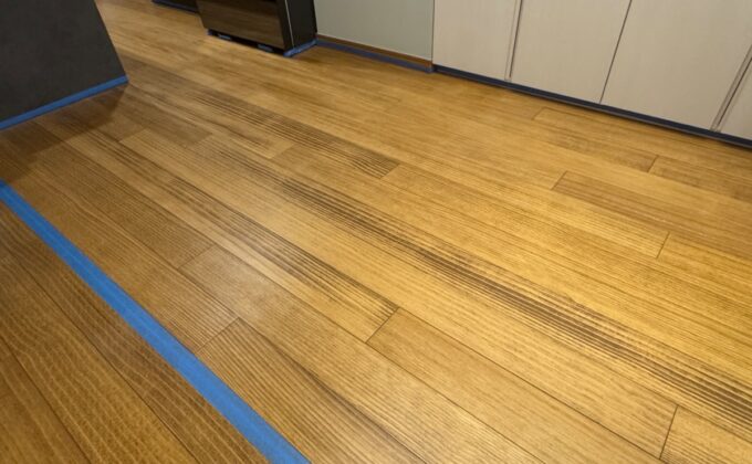 【施工前】埼玉県和光市 ご入居中マンション Ｉ様邸 ワンニャンすべらん施工事例 施工前の状態