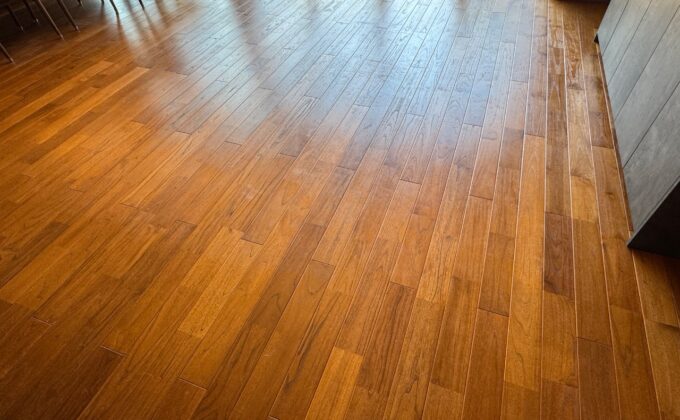 【施工前】東京都稲城市 ご入居中戸建て Ｎ様邸 ワンニャンすべらん施工事例 施工前の状態