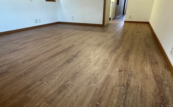 【施工後】東京都西東京市 中古戸建て Ｈ様邸 ワンニャンすべらん施工事例 フロアコートプロ ワンニャンすべらん施工済み