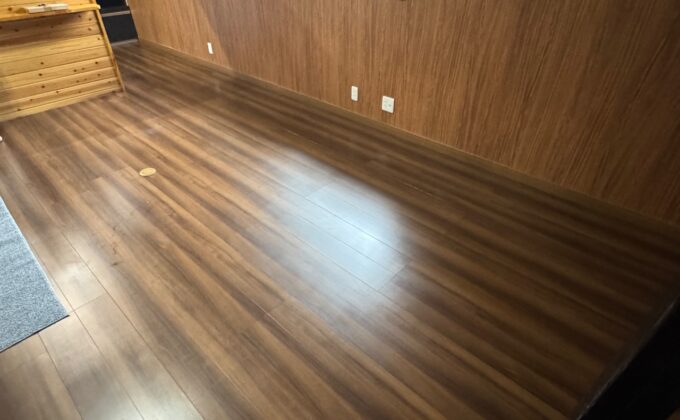 【施工後】千葉県富津市 リフォーム済戸建て Ｓ様邸 ワンニャンすべらん施工事例 フロアコートプロ ワンニャンすべらん施工済み