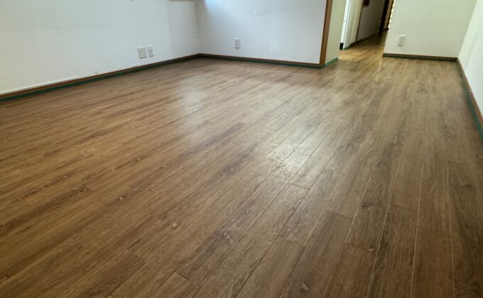 【施工前】東京都西東京市 中古戸建て Ｈ様邸 ワンニャンすべらん施工事例 施工前の状態