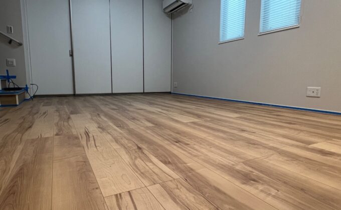 【施工前】東京都世田谷区 ご新築戸建て Ｋ様邸 ワンニャンすべらん施工事例 施工前の状態