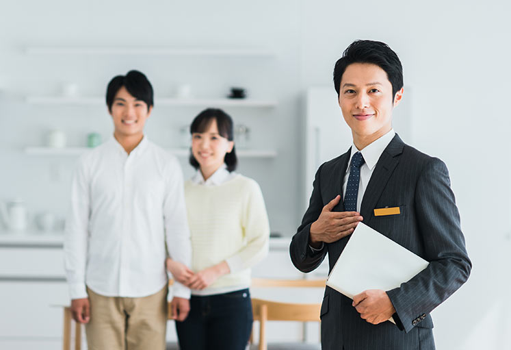 お客様と従業員