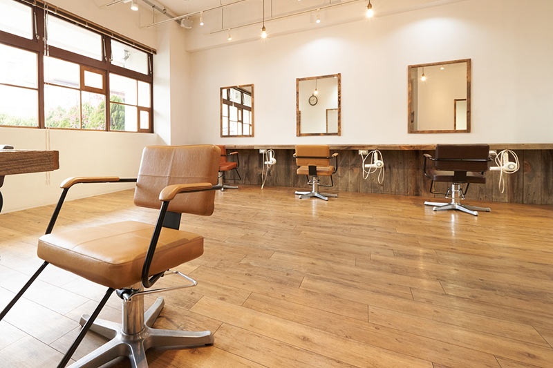 商業施設や店舗