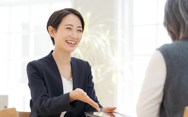 アフターサービス