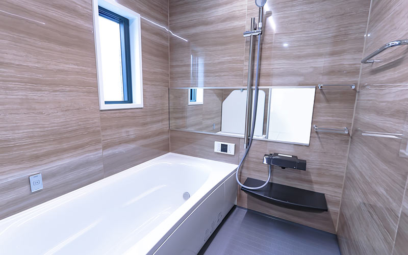 その他のハウスコーティング(浴室など)