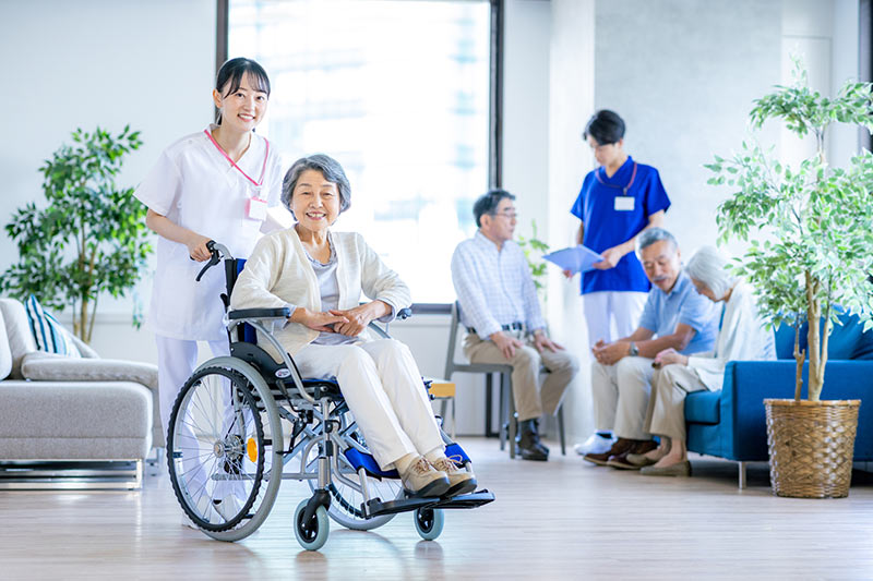 医療・福祉施設