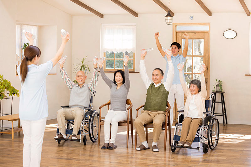 高齢者福祉施設