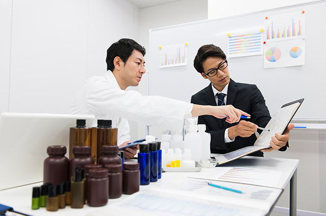 エビデンス検証